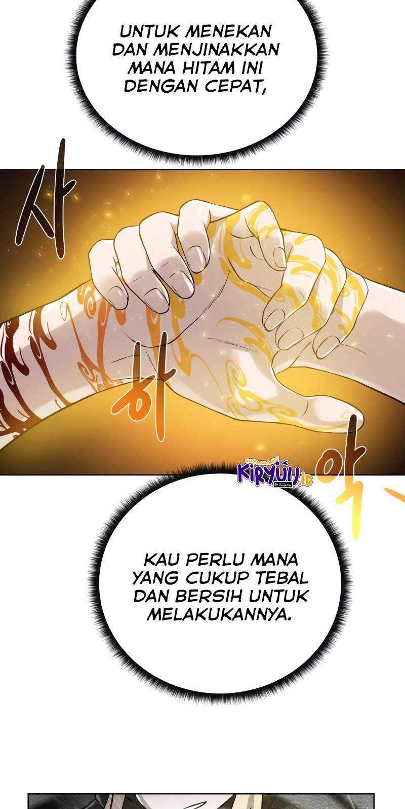 Dungeon and Artifact Chapter 54 halaman 20