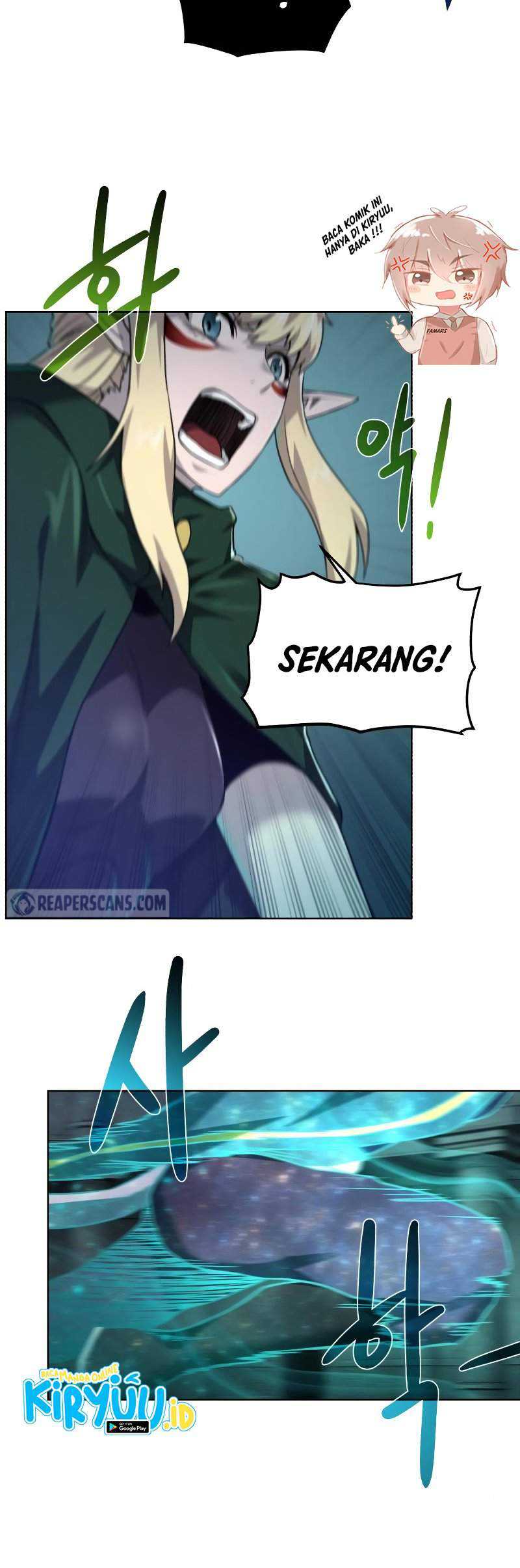 Dungeon and Artifact Chapter 52 halaman 19