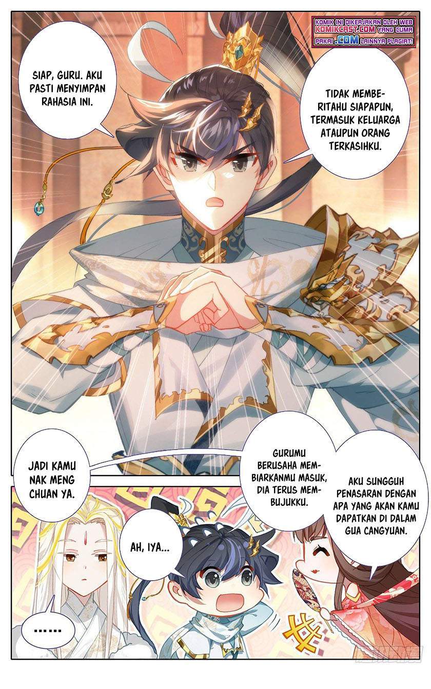 Cang Yuantu Chapter 87 halaman 6
