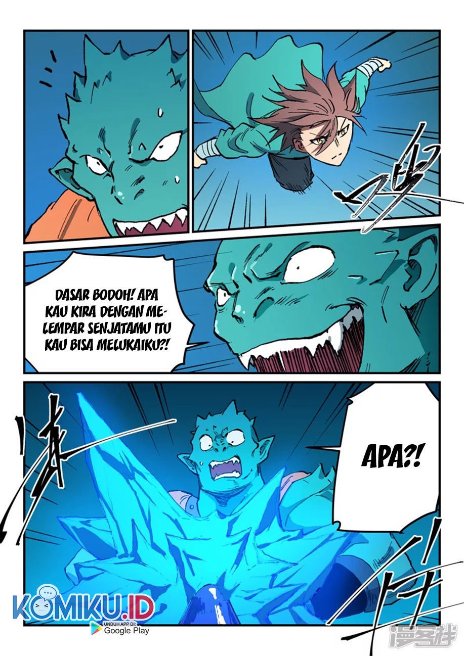 Star Martial God Technique Chapter 503 Gambar 6