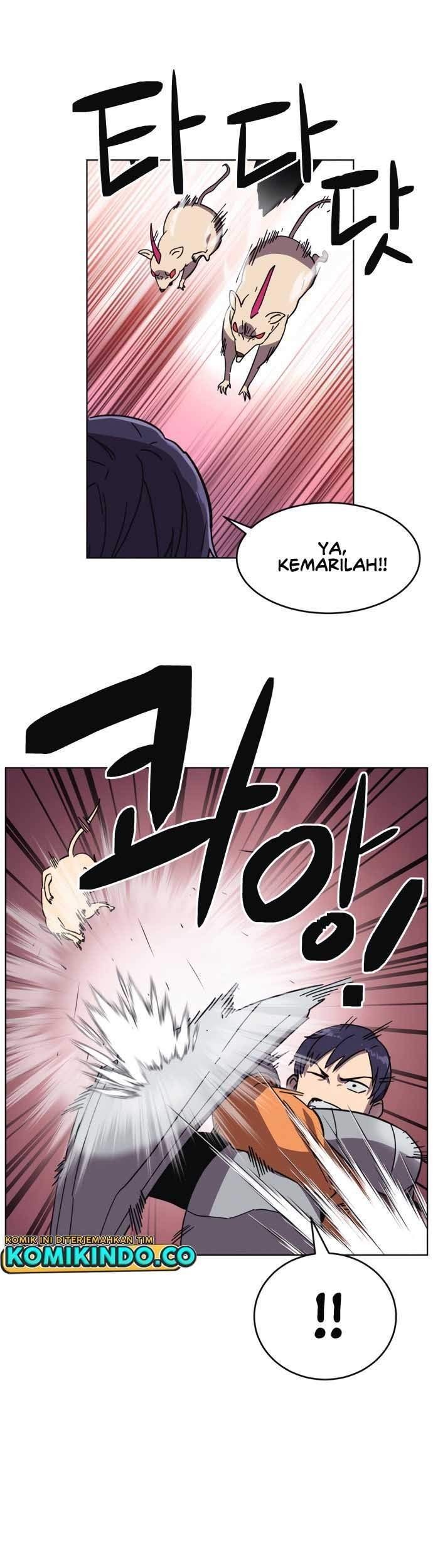 Final Boss Chapter 12 halaman 22