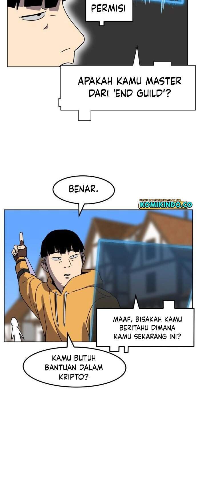 Final Boss Chapter 4 halaman 24