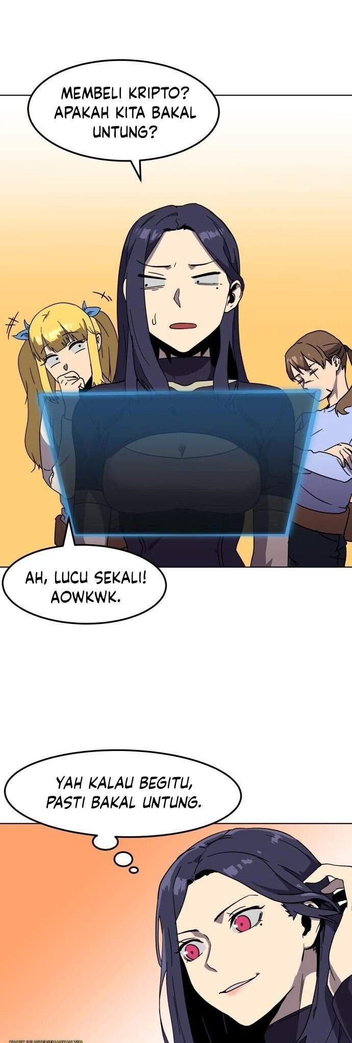 Final Boss Chapter 4 halaman 26