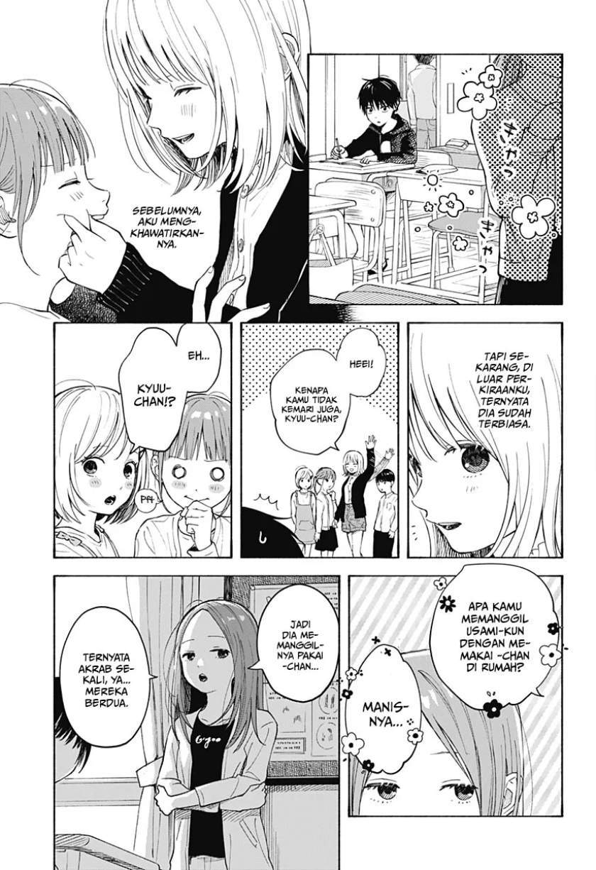 Kokoro no Program Chapter 2 halaman 8