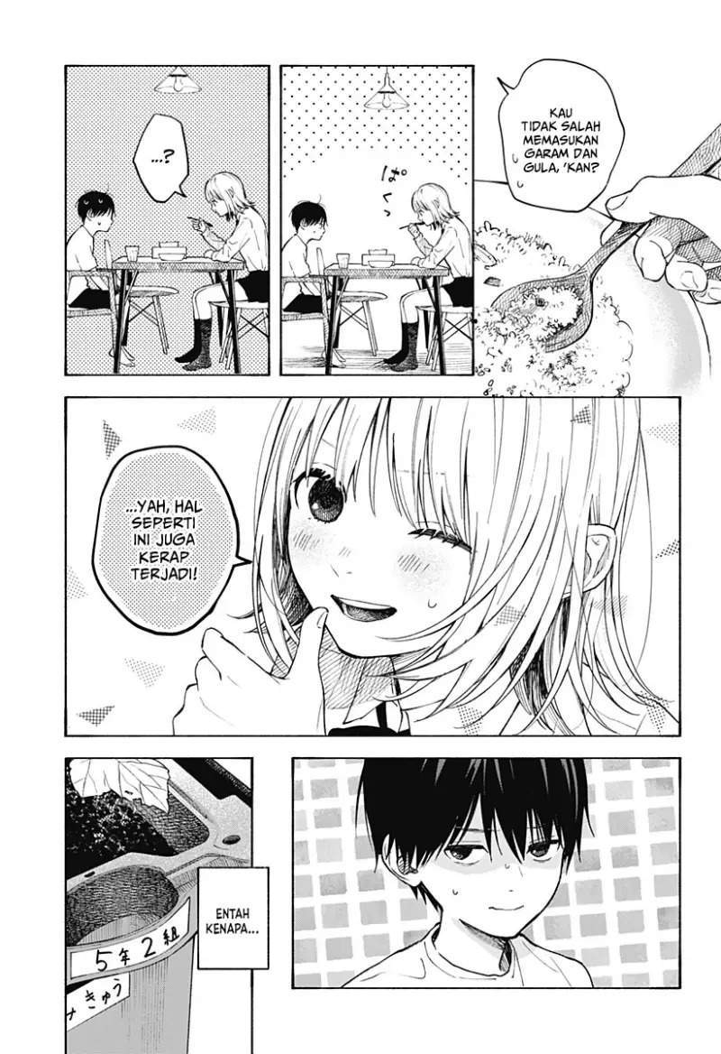 Kokoro no Program Chapter 1 halaman 15