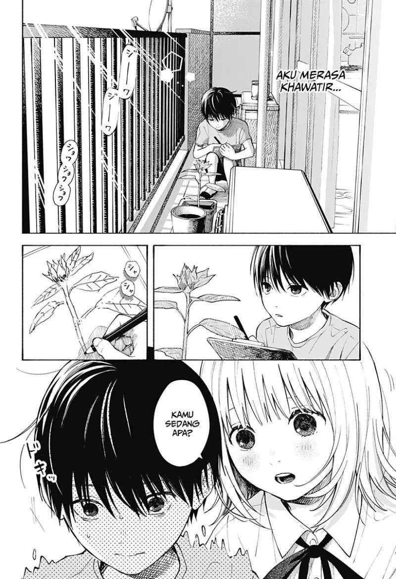 Kokoro no Program Chapter 1 halaman 16