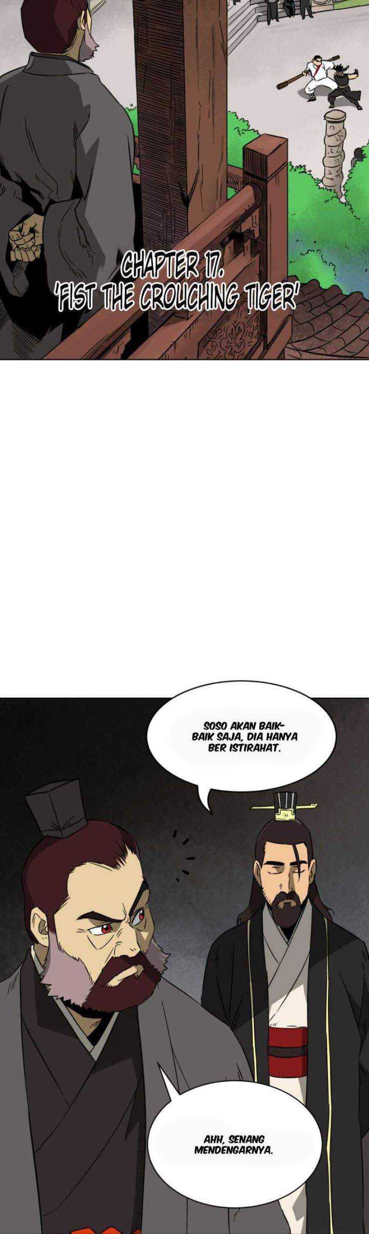 Infinite Level Up in Murim Chapter 17 Gambar 10