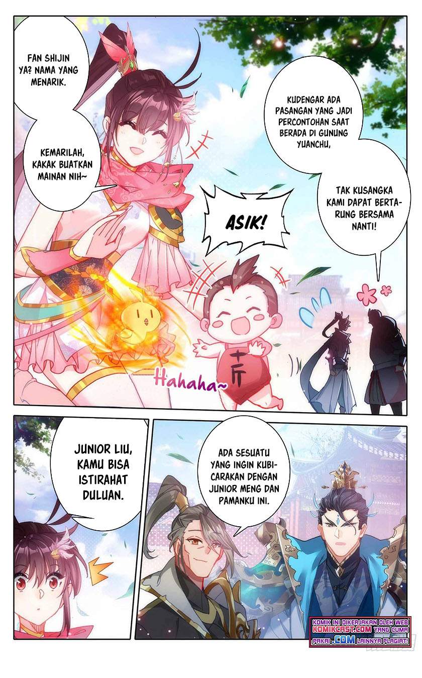 Cang Yuantu Chapter 89 halaman 6