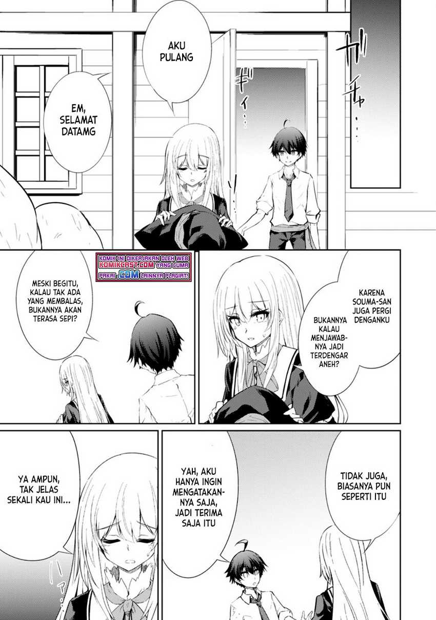 Moto Saikyou no Kenshi wa, Isekai Mahou ni Akogareru Chapter 39 Gambar 6