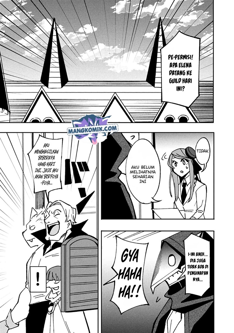 Virus Tensei kara Isekai Kansen Monogatari Chapter 10.2 halaman 6