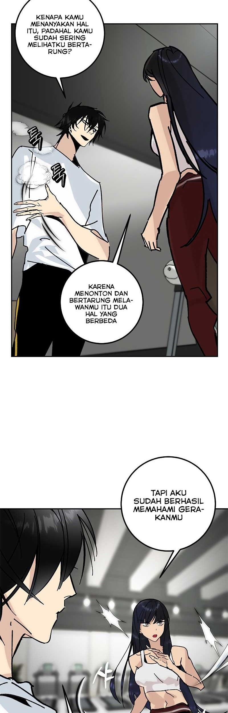 Return to Player Chapter 52 halaman 12