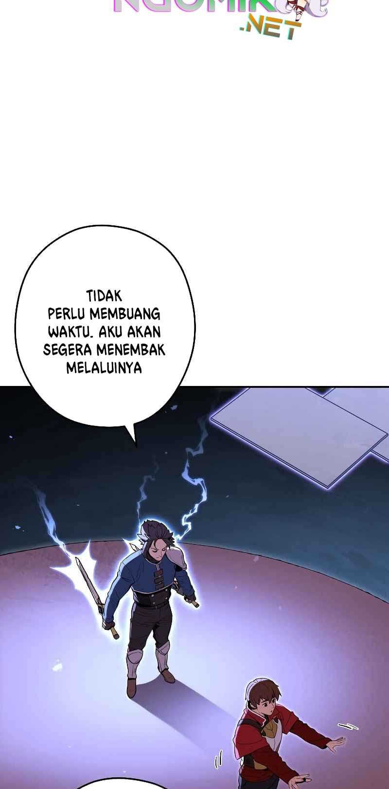 Dungeon Reset Chapter 99 halaman 22