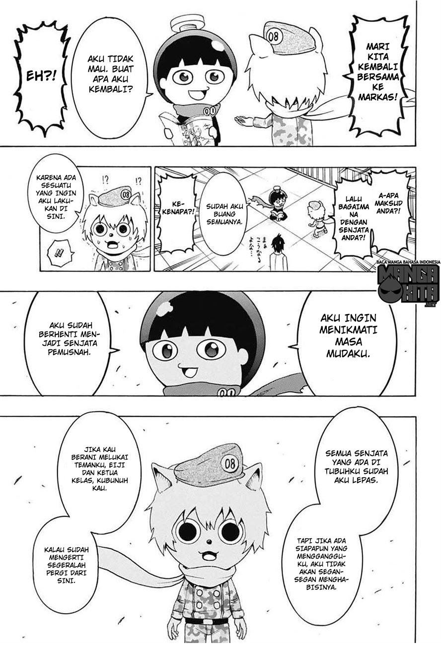 Spring Weapon No. 01 Chapter 6 halaman 6