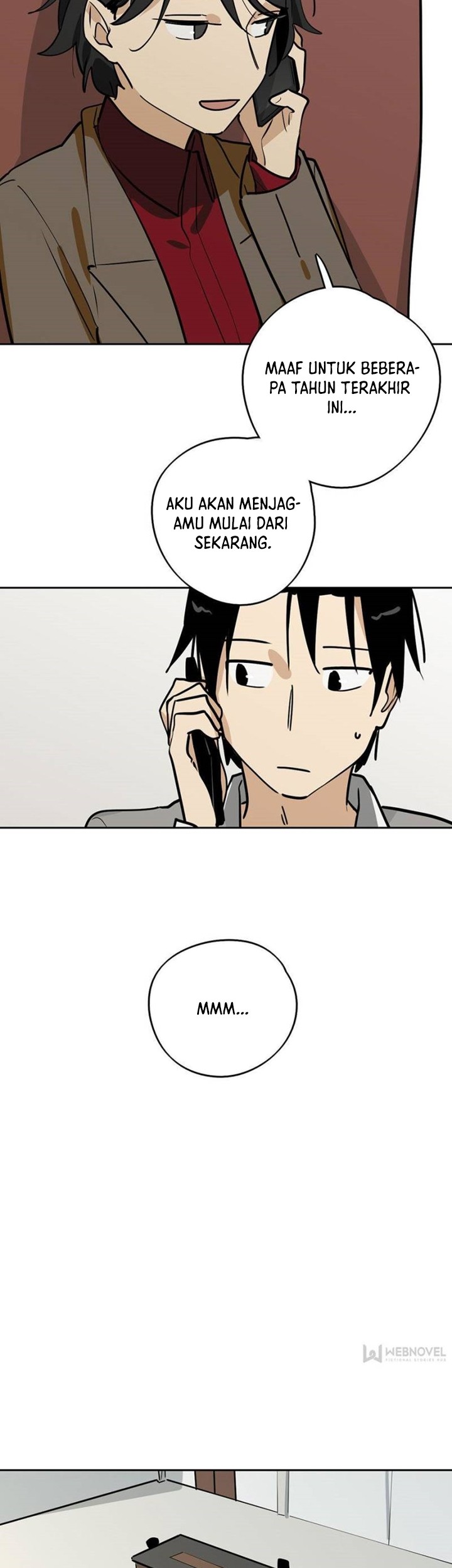 My Girlfriend is a Villain Chapter 82 halaman 6