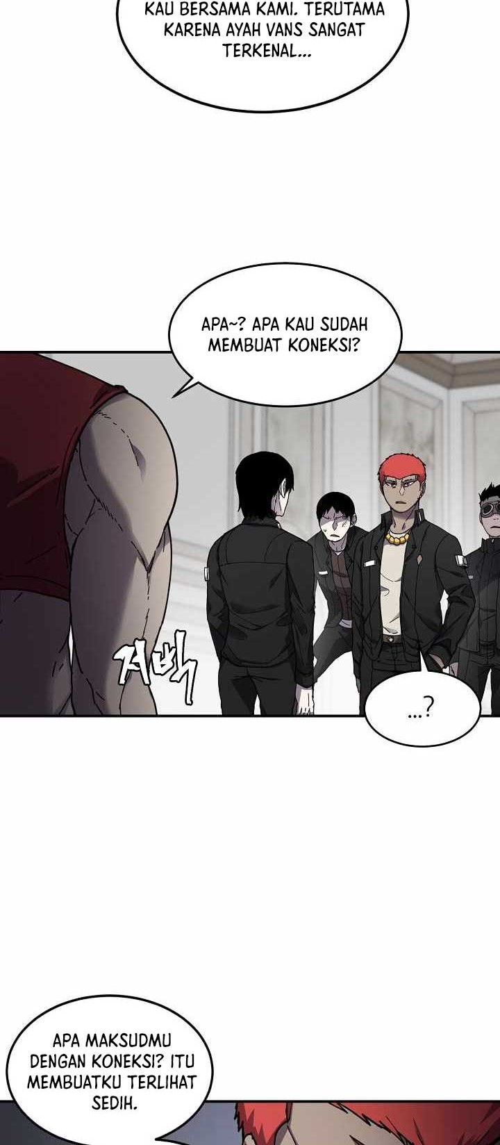 Shaman Chapter 22 halaman 11