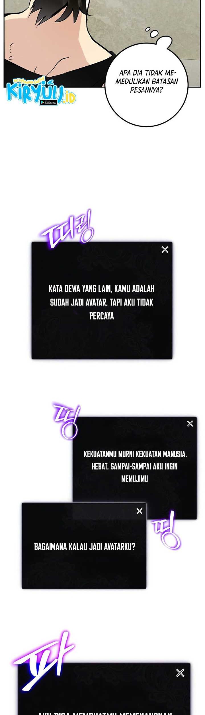 Return to Player Chapter 53 halaman 18
