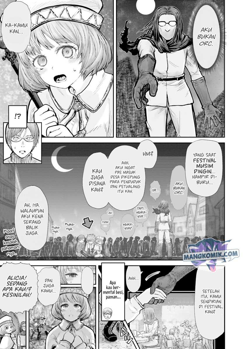 Isekai Ojisan Chapter 10 Gambar 8