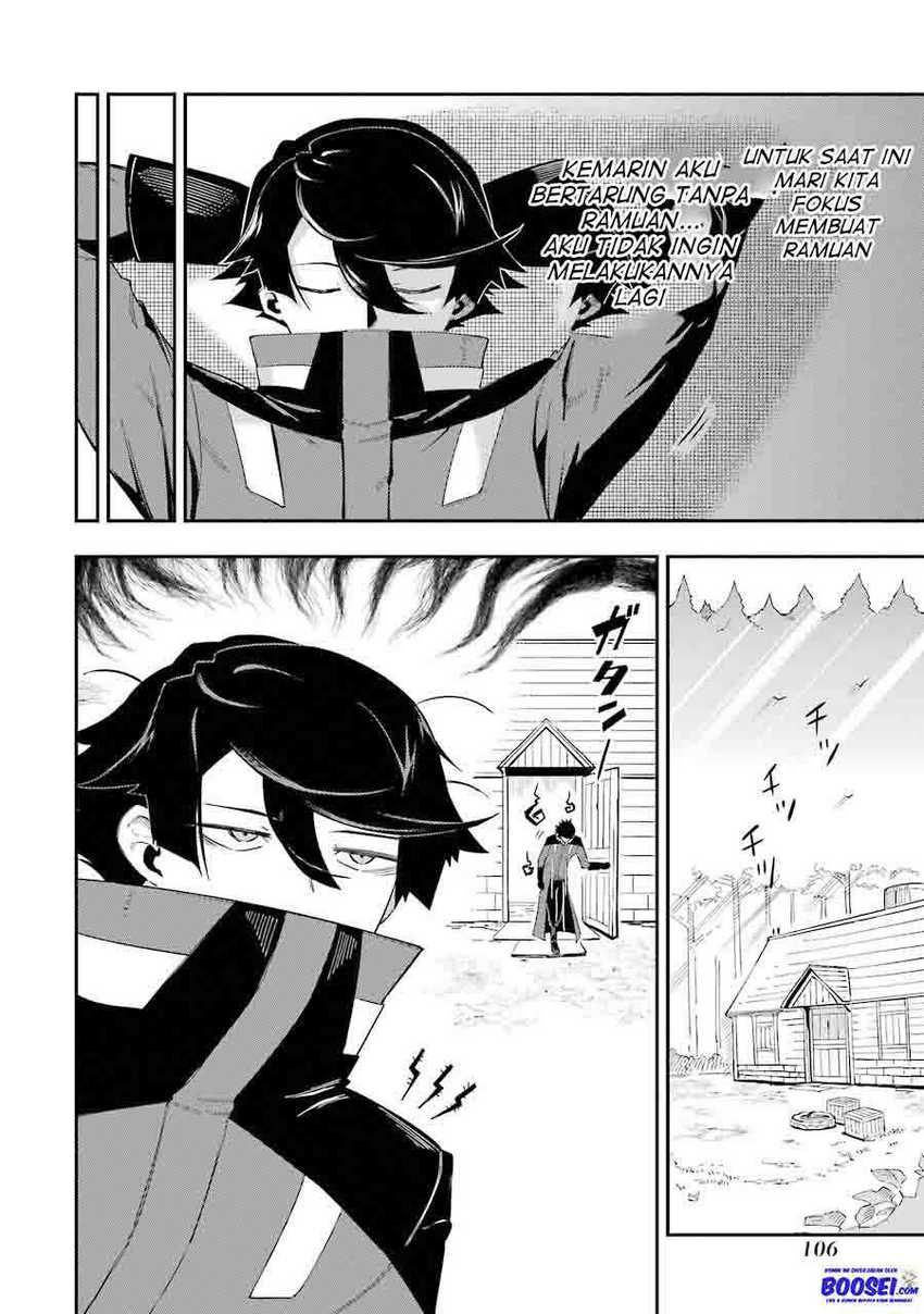 Ansatsu Skill de Isekai Saikyou: Renkinjutsu to Ansatsujutsu o Kiwameta Ore wa, Sekai o Kage kara Shihai suru Chapter 3.1 - Halaman 10