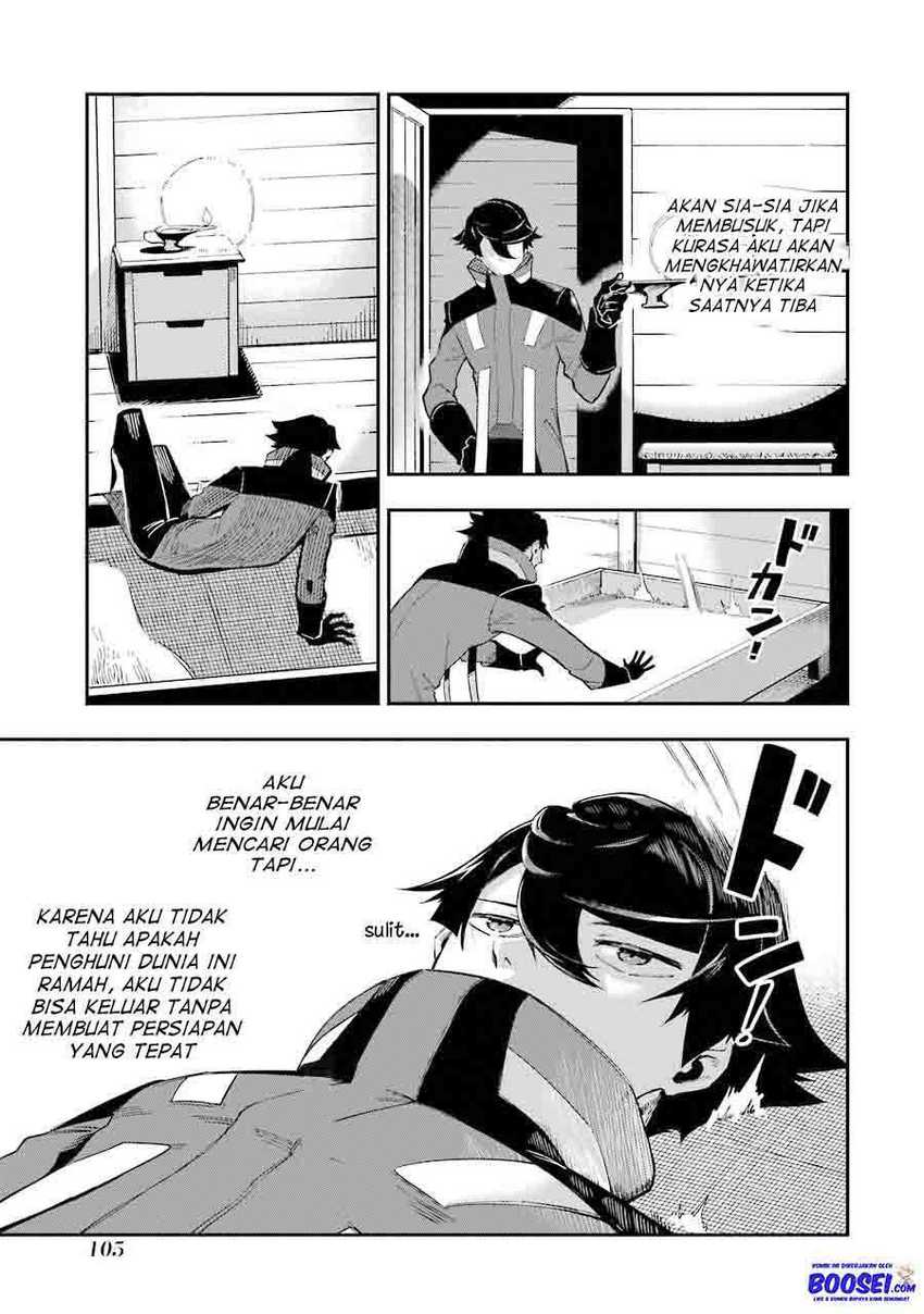 Ansatsu Skill de Isekai Saikyou: Renkinjutsu to Ansatsujutsu o Kiwameta Ore wa, Sekai o Kage kara Shihai suru Chapter 02.2 Gambar 9
