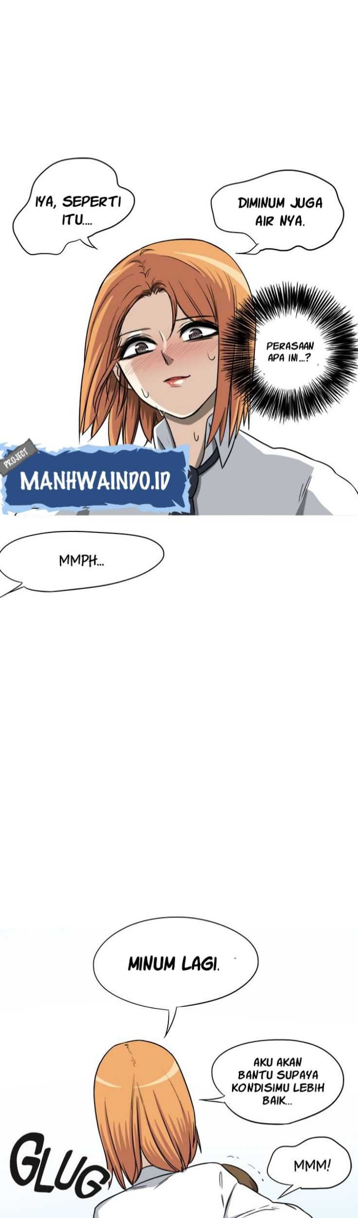 Drawing Romance Chapter 9 halaman 12