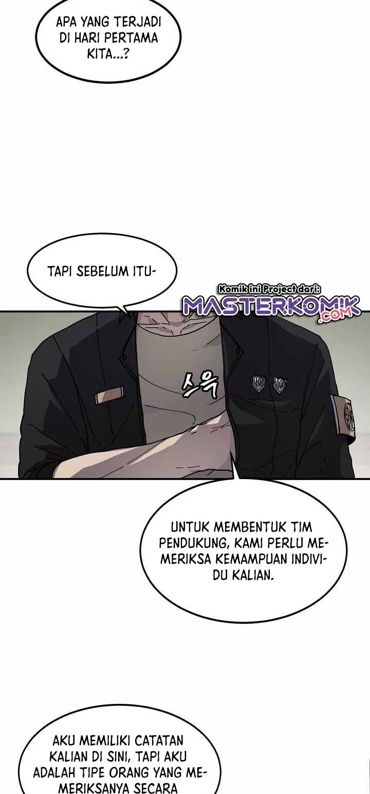 Shaman Chapter 23 halaman 11