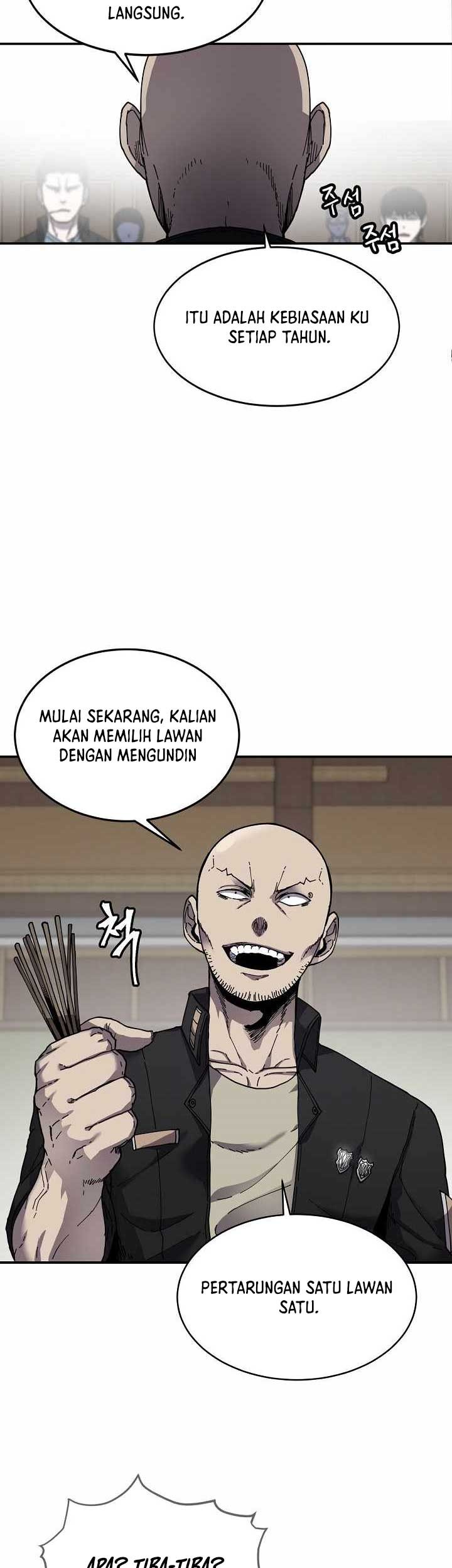 Shaman Chapter 23 halaman 12