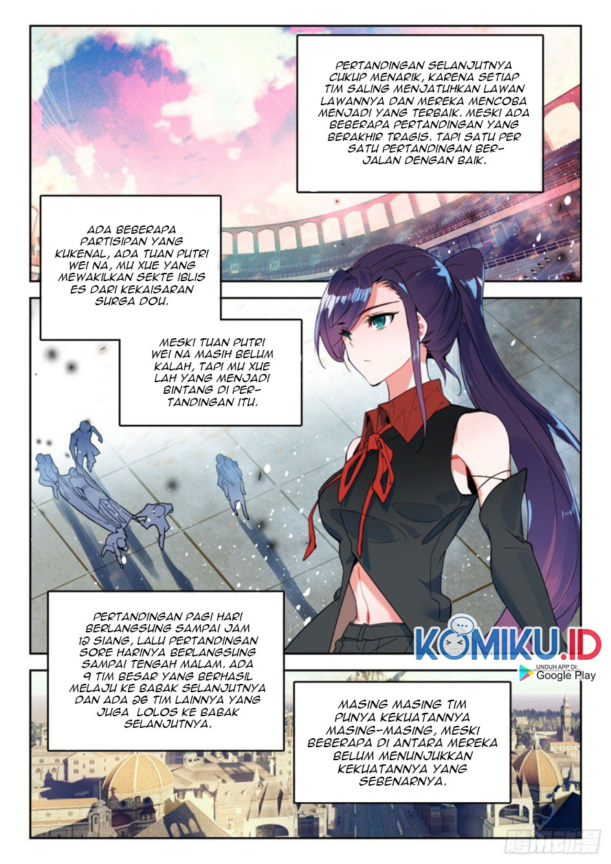 Soul Land 2 Chapter 288.1 Gambar 6