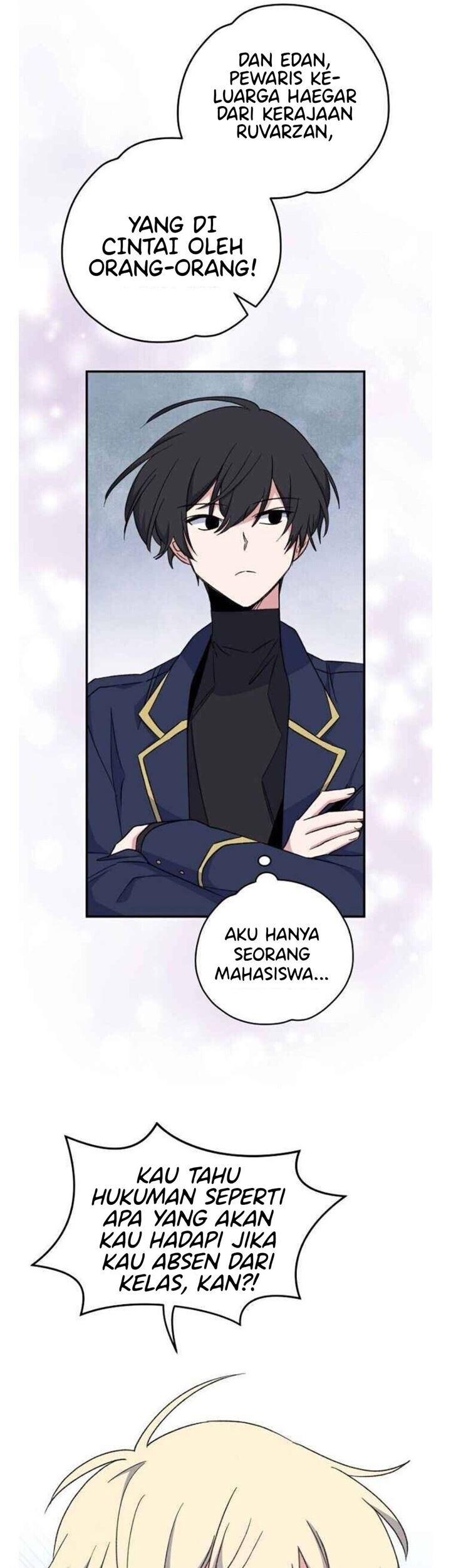 YIGRET Chapter 36 halaman 20