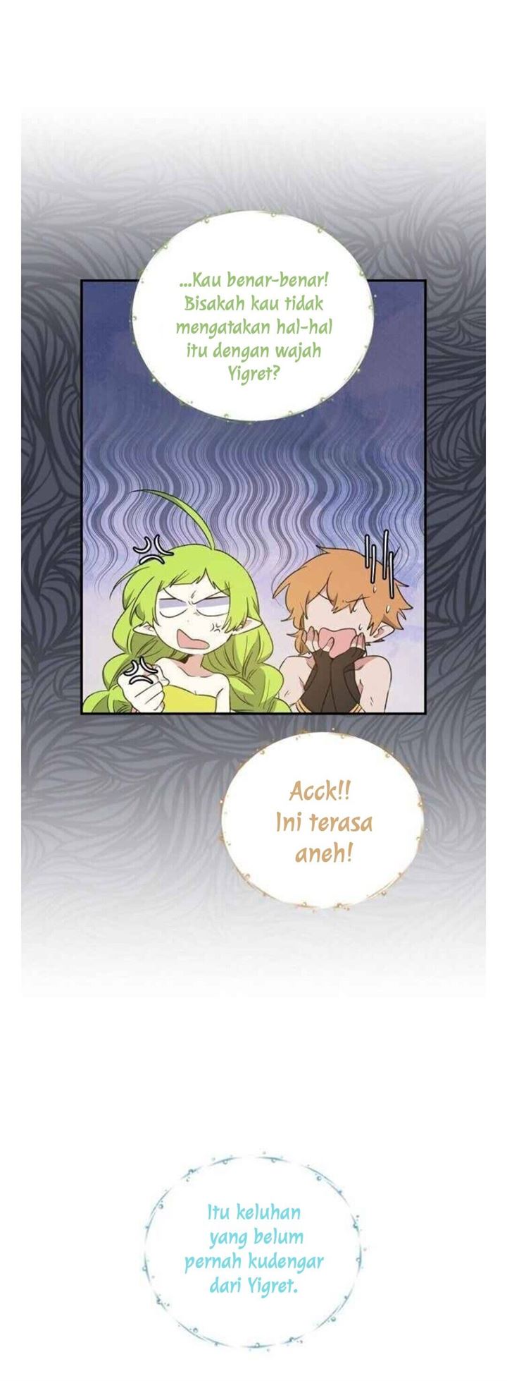 YIGRET Chapter 32 halaman 16