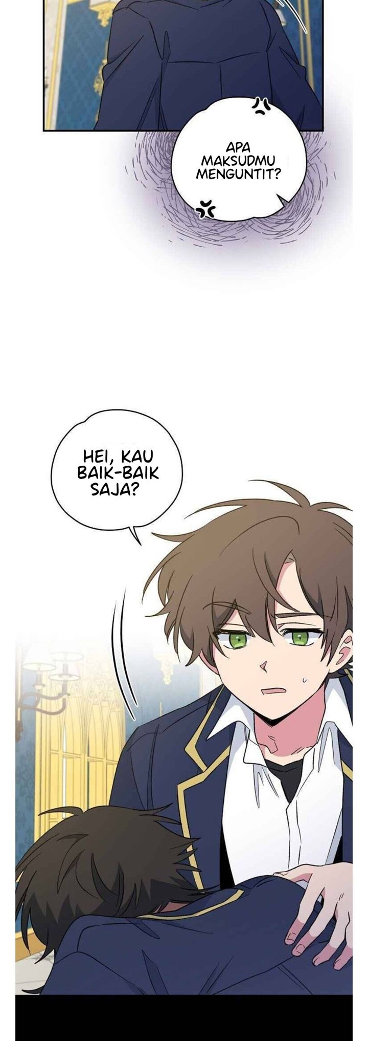 YIGRET Chapter 31 halaman 14