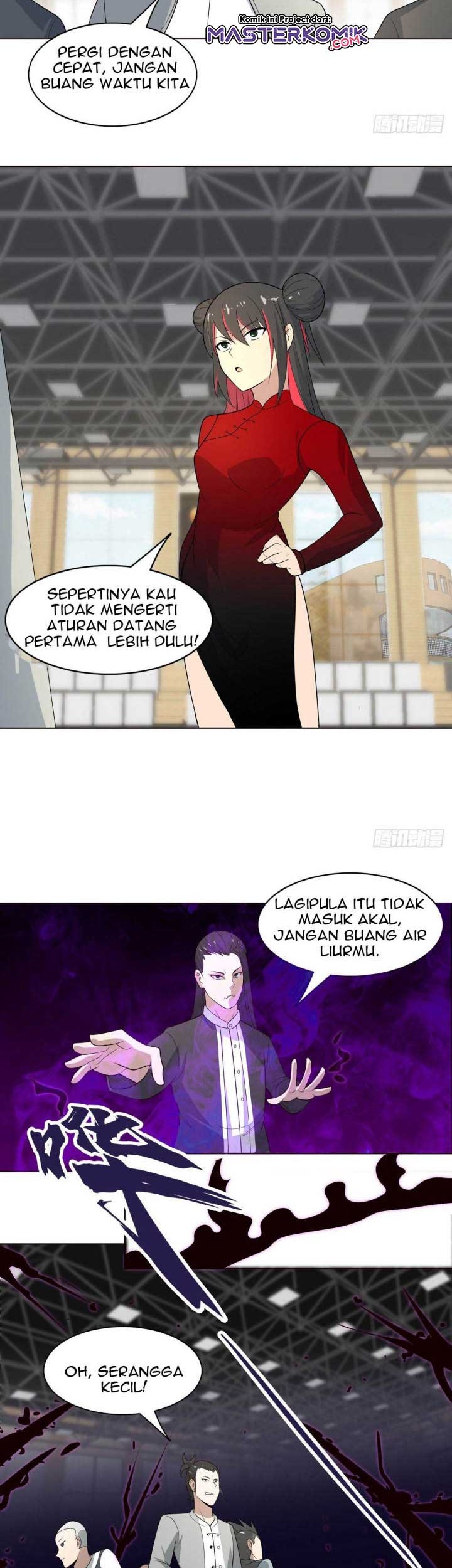 Dragon Star God Chapter 8 halaman 8