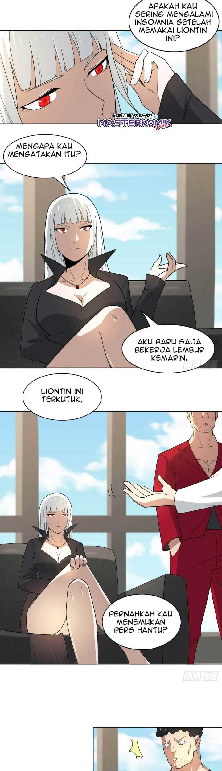 Dragon Star God Chapter 7 halaman 6