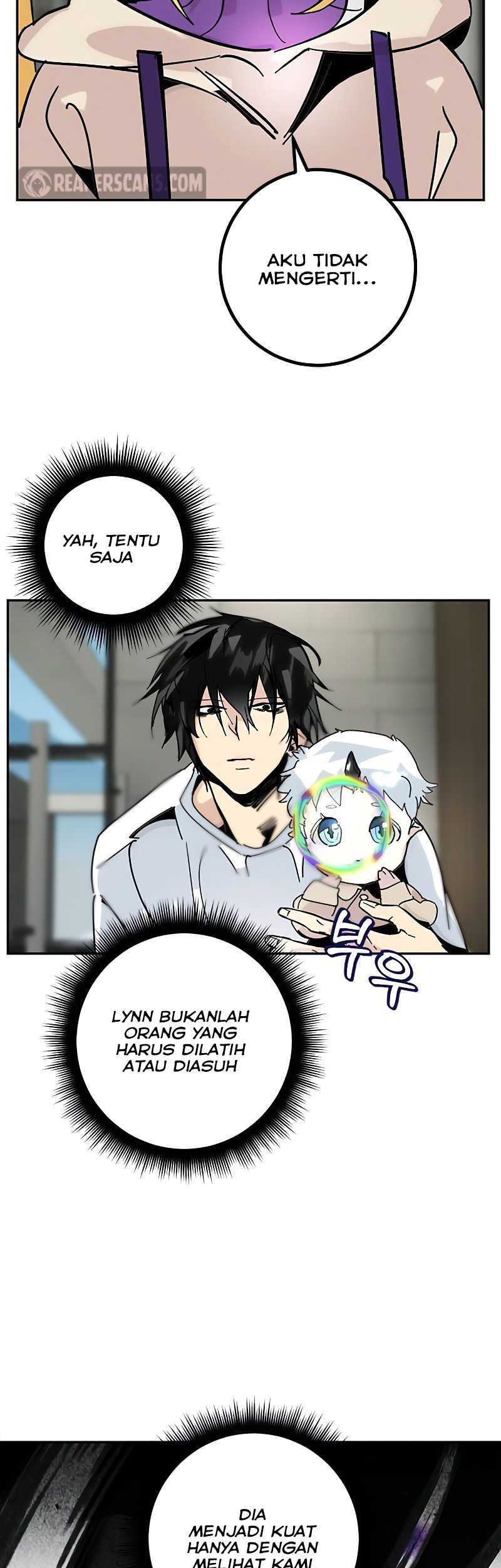 Return to Player Chapter 54 halaman 19