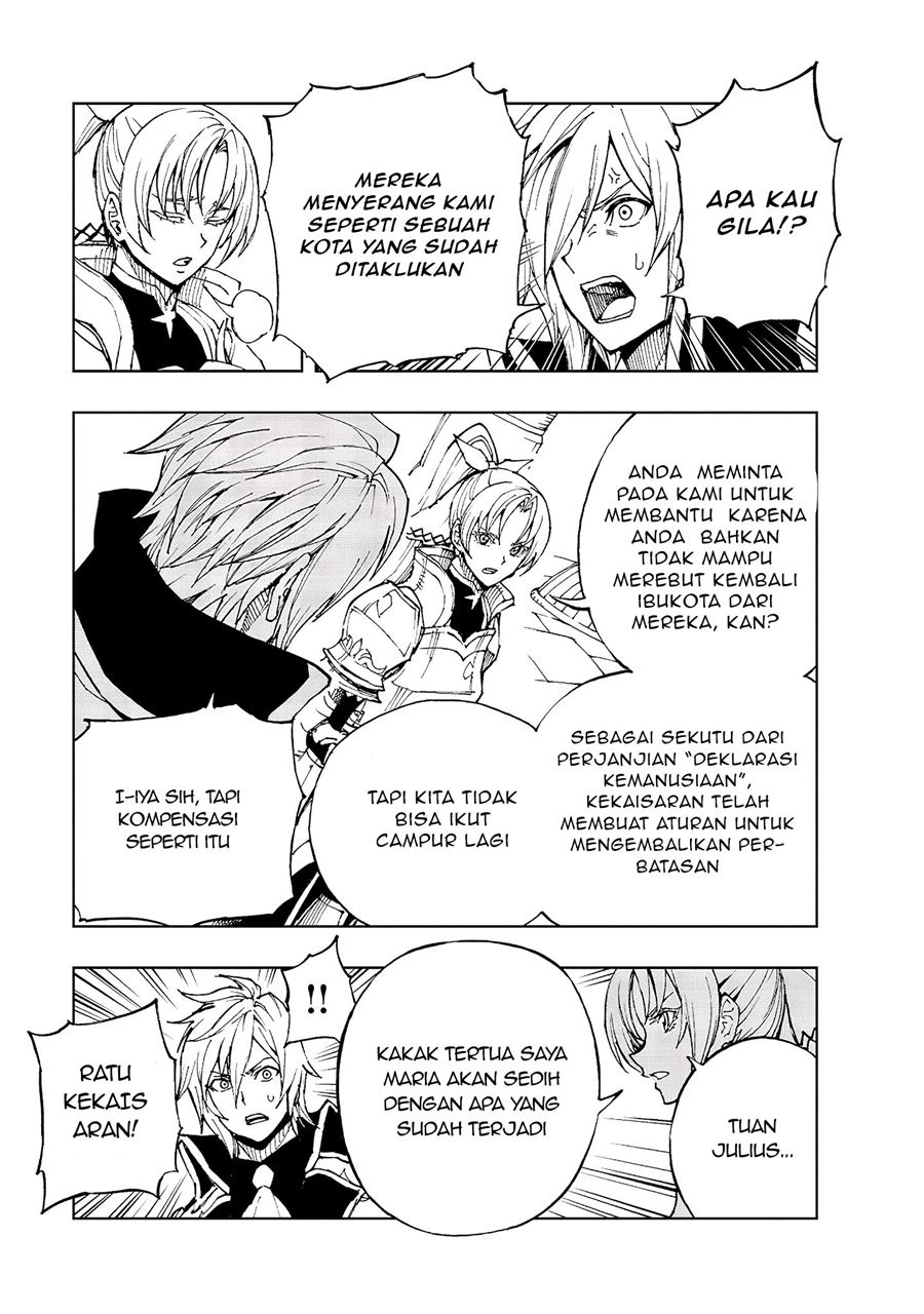 Genjitsu Shugi Yuusha no Oukoku Saikenki Chapter 36 Gambar 6