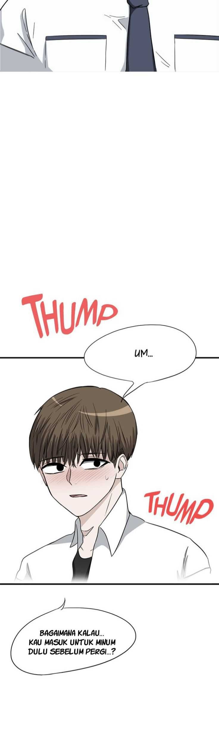 Drawing Romance Chapter 10 halaman 11