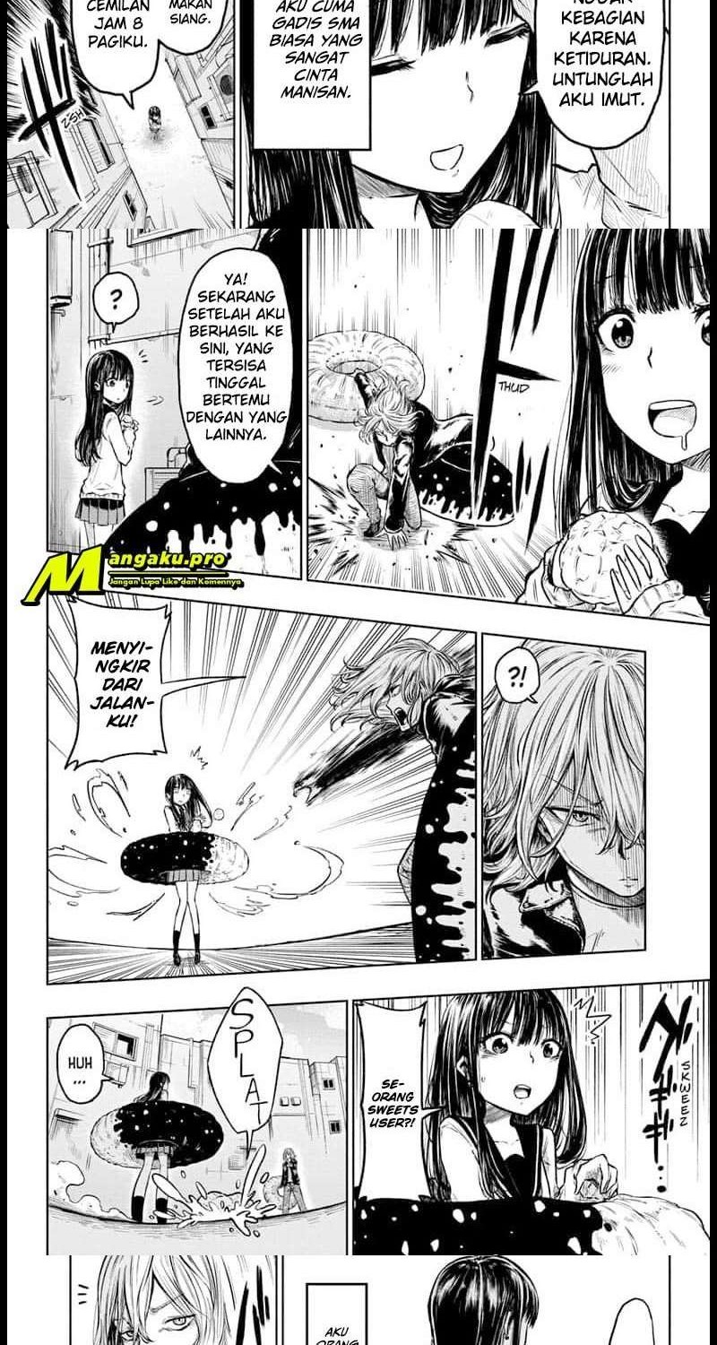 Candy Flurry (Amenofuru) Chapter 1.1 Gambar 6