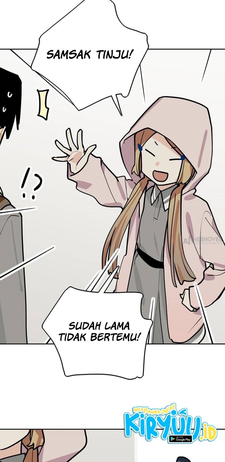 My Girlfriend is a Villain Chapter 86 halaman 6