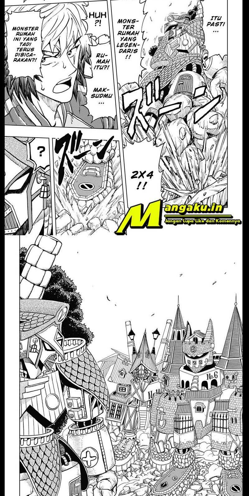 Build King Chapter 23 halaman 6