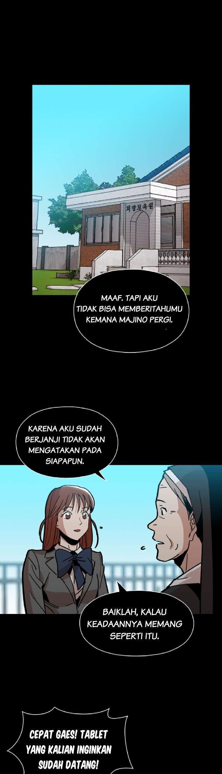 Age of Barbarism Chapter 8 Gambar 17
