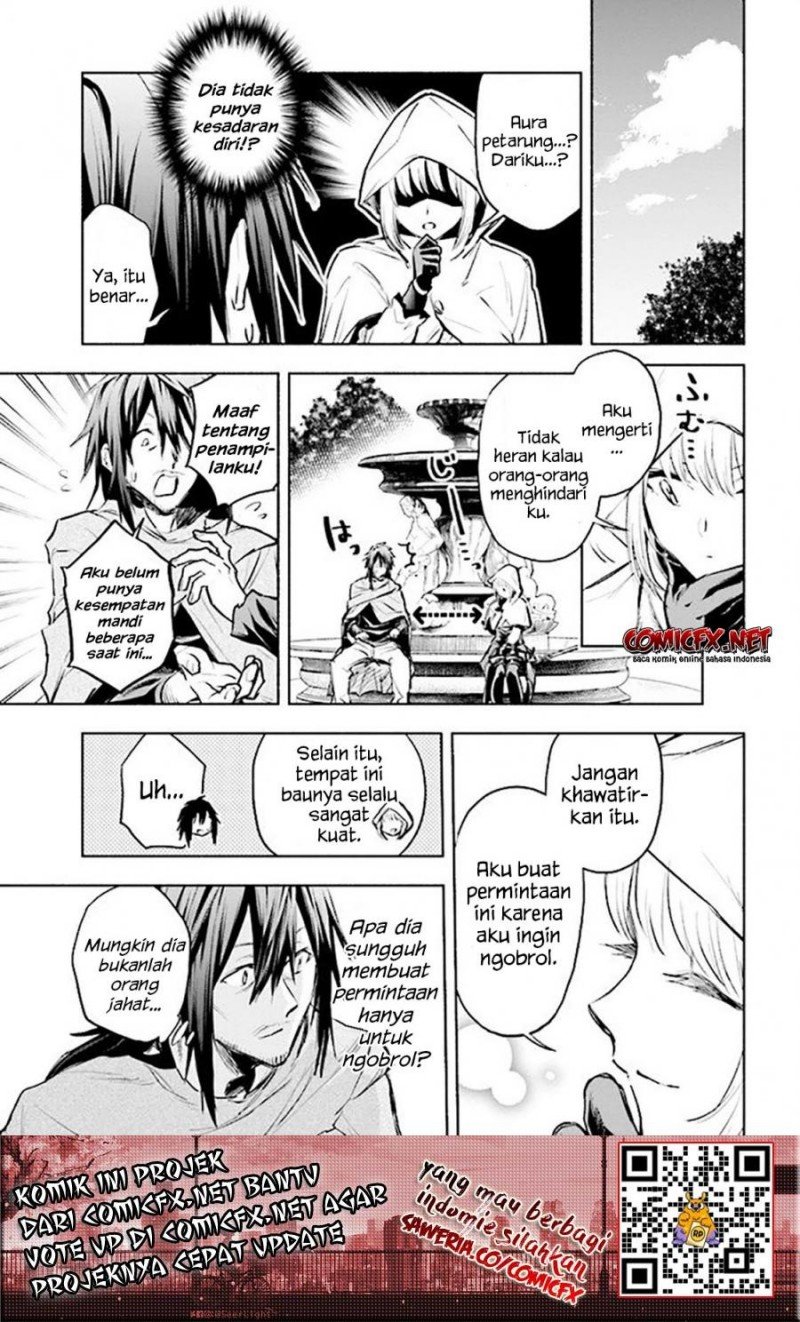 Tatoeba Ore ga, Champion kara Oujo no Himo ni Job Change Shita to Shite Chapter 1 Gambar 12