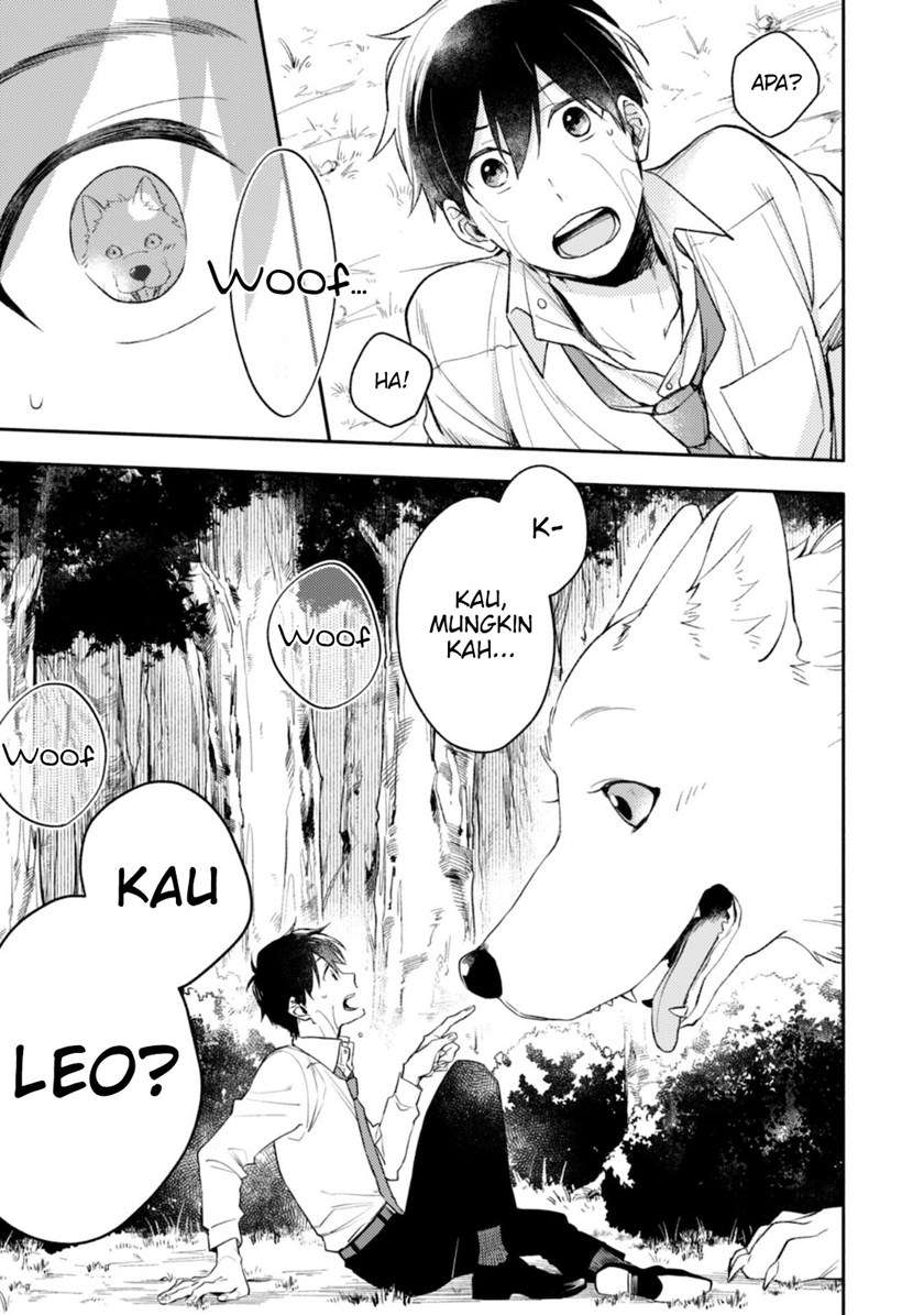 Isekai Tensei Shitara Aiken ga Saikyou ni Narimashita: Silver Fenrir to Ore ga Isekai Kurashi wo Hajimetara Chapter 1 – halaman 11
