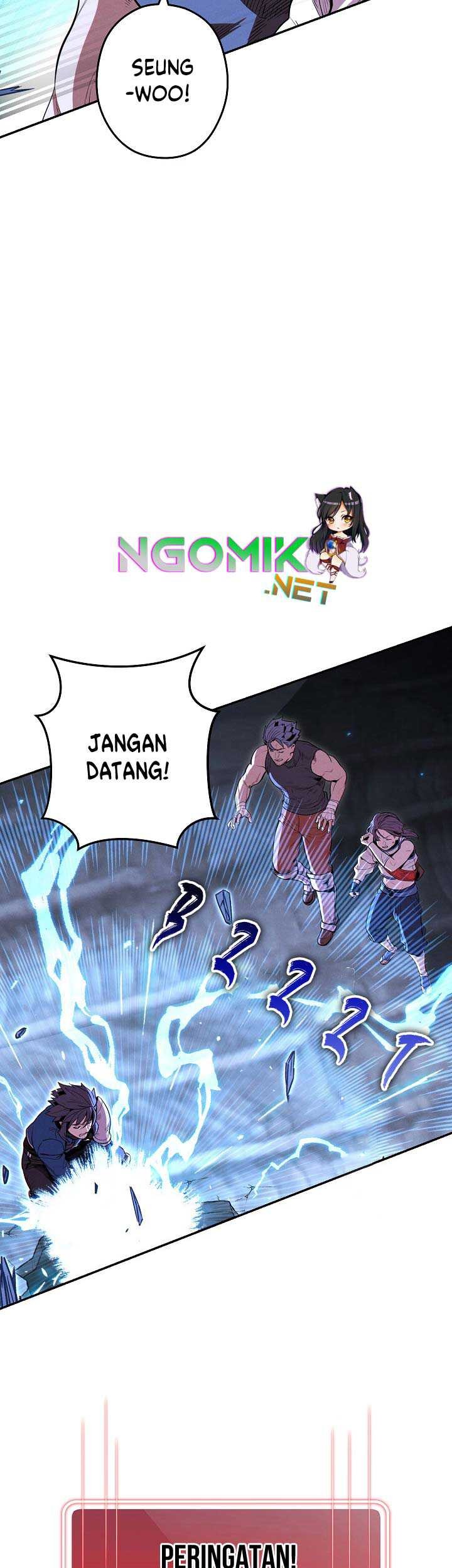 Dungeon Reset Chapter 100 halaman 18