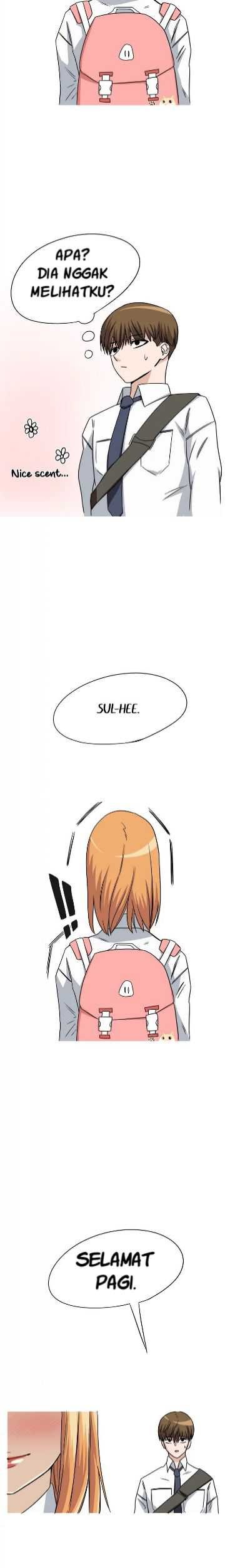 Drawing Romance Chapter 12 halaman 11