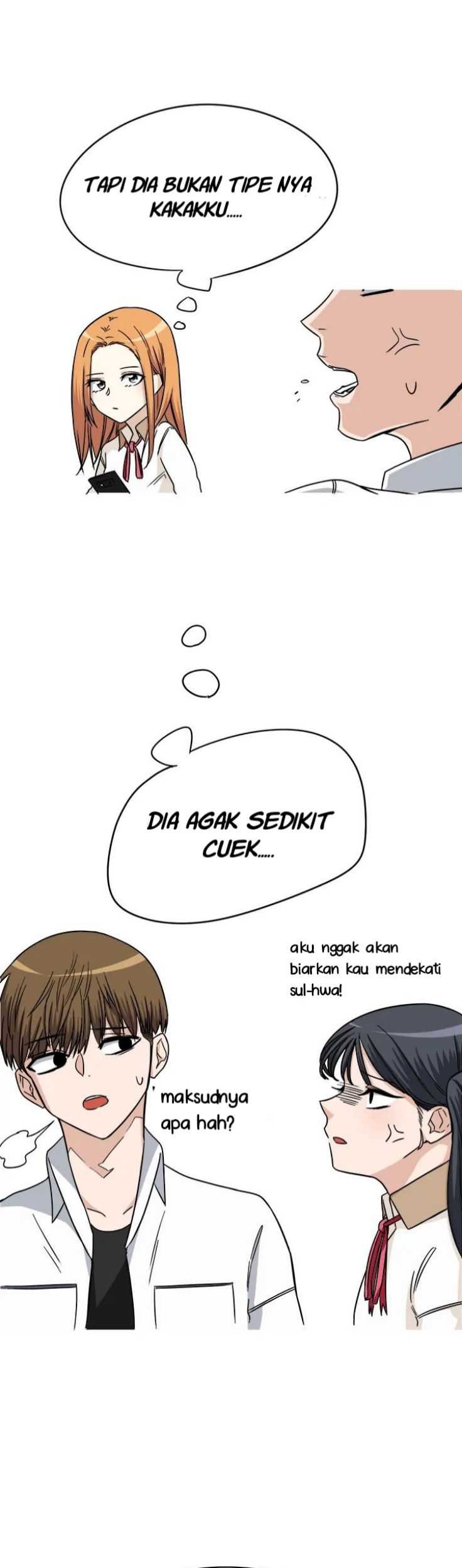 Drawing Romance Chapter 11 halaman 11