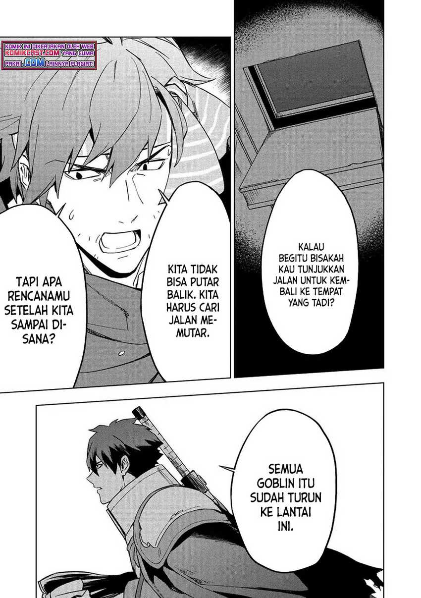 Kuitsume Youhei no Gensou Kitan Chapter 10 Gambar 8