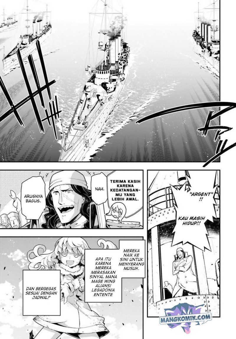 Youjo Senki Chapter 22 Gambar 17