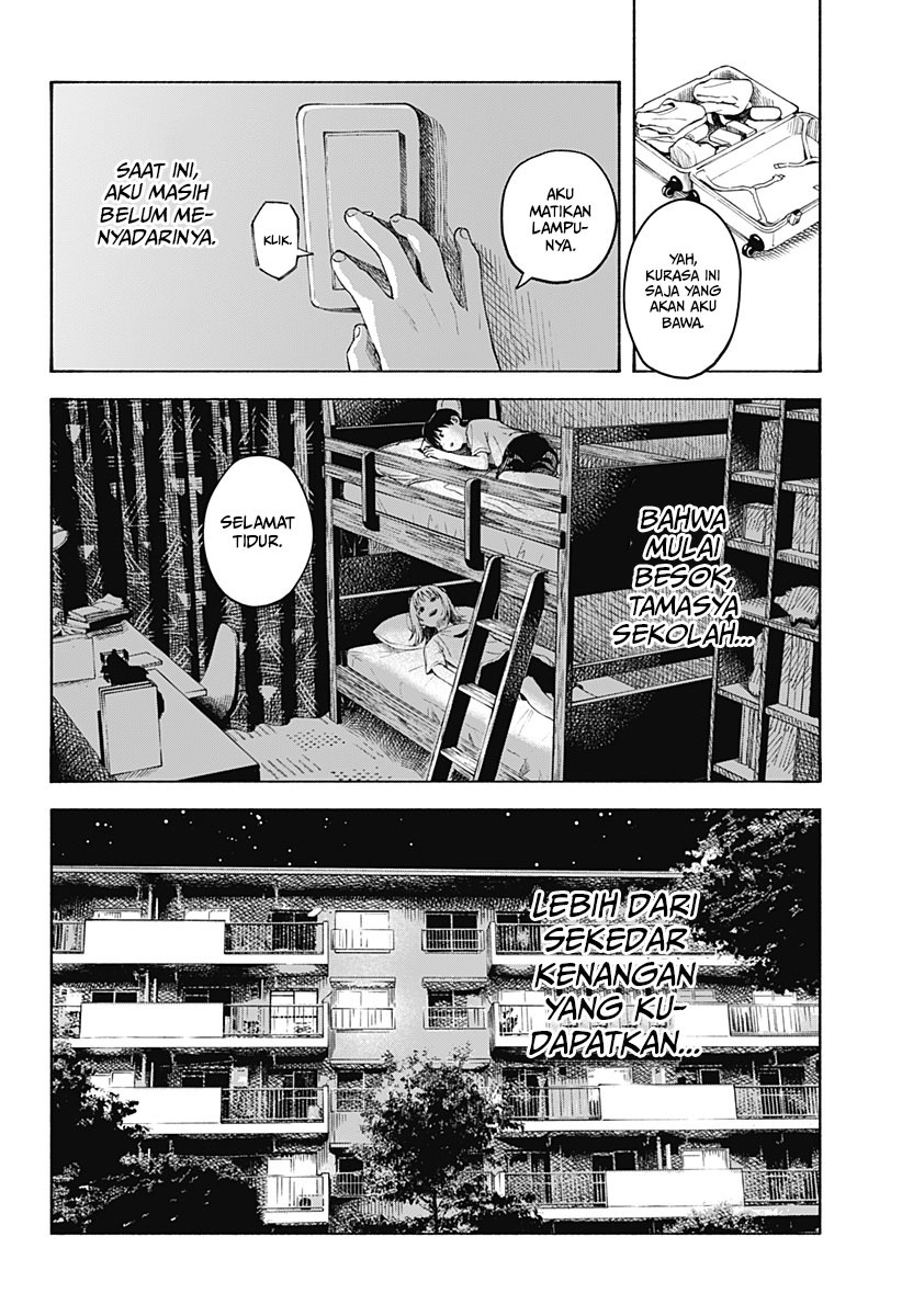 Kokoro no Program Chapter 4 halaman 7