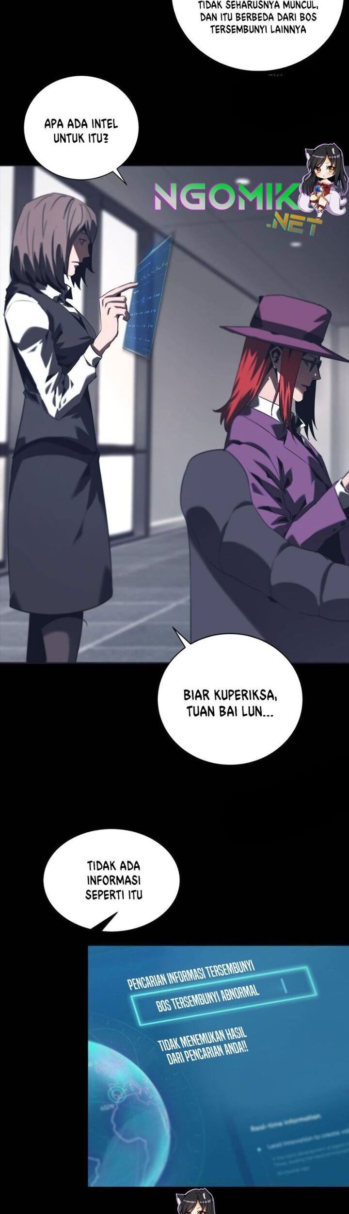 The Blade of Evolution Chapter 66 Gambar 13
