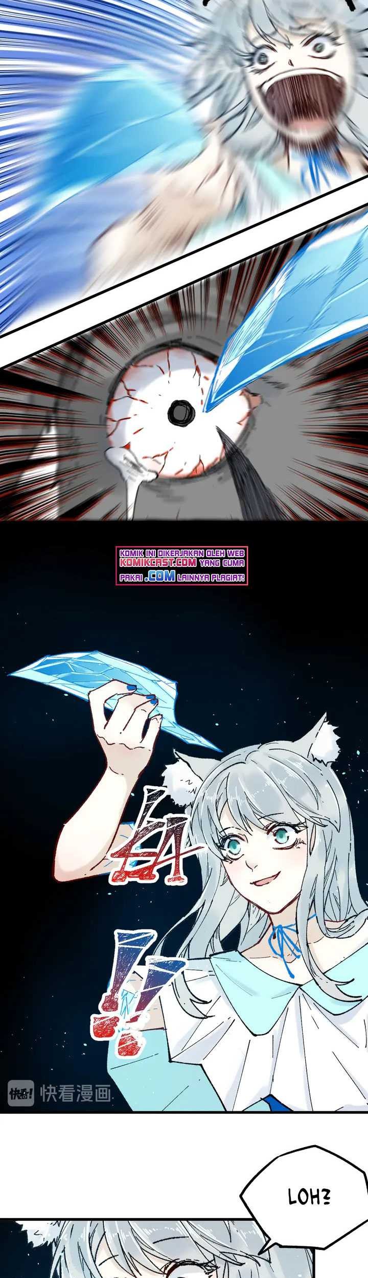 The Sacred Ruins Chapter 97 halaman 15