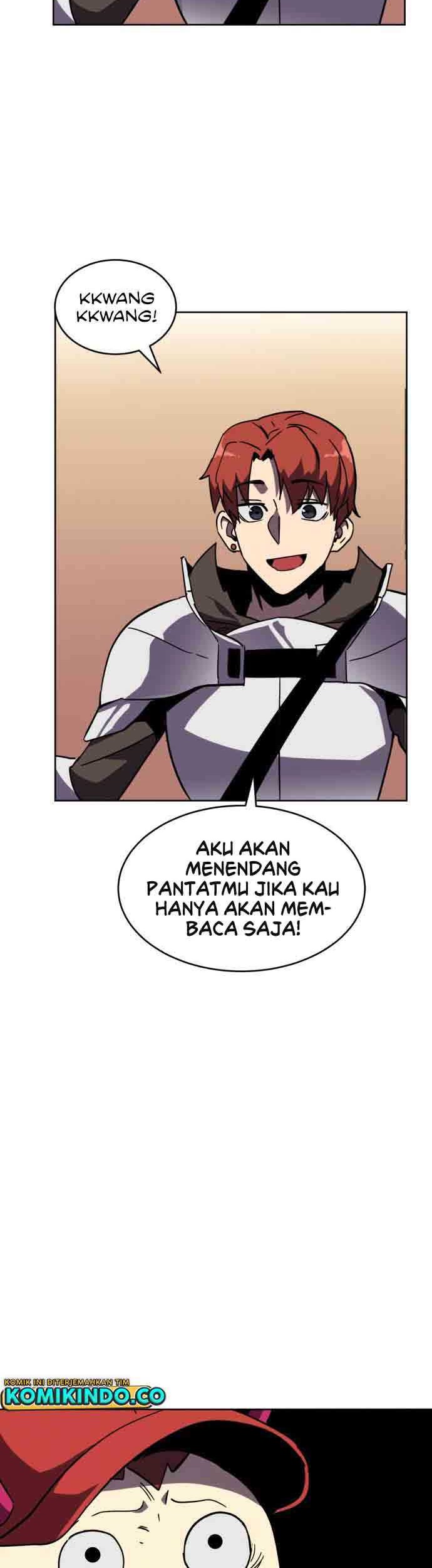 Final Boss Chapter 20 Gambar 17